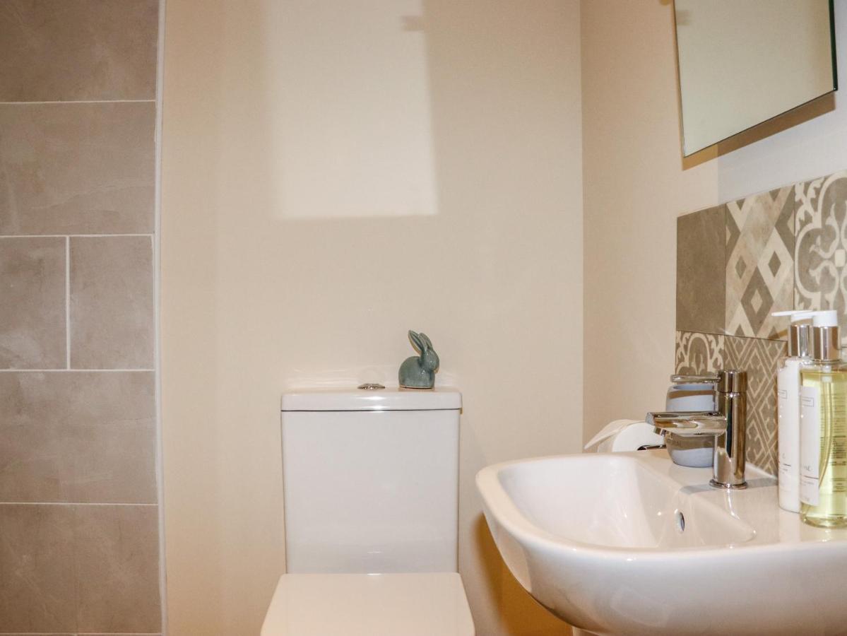 Lannlyvri Lodge Bodmin Zewnętrze zdjęcie