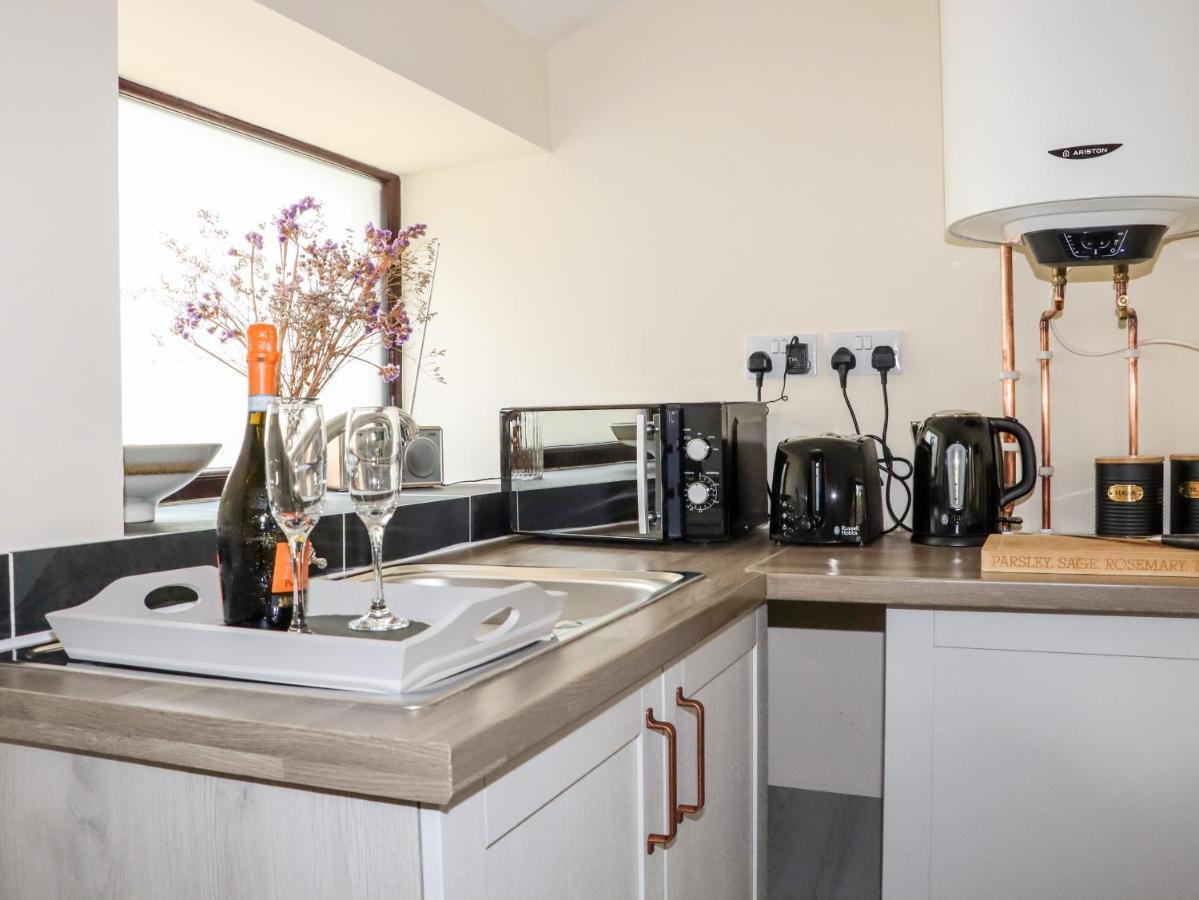Lannlyvri Lodge Bodmin Zewnętrze zdjęcie