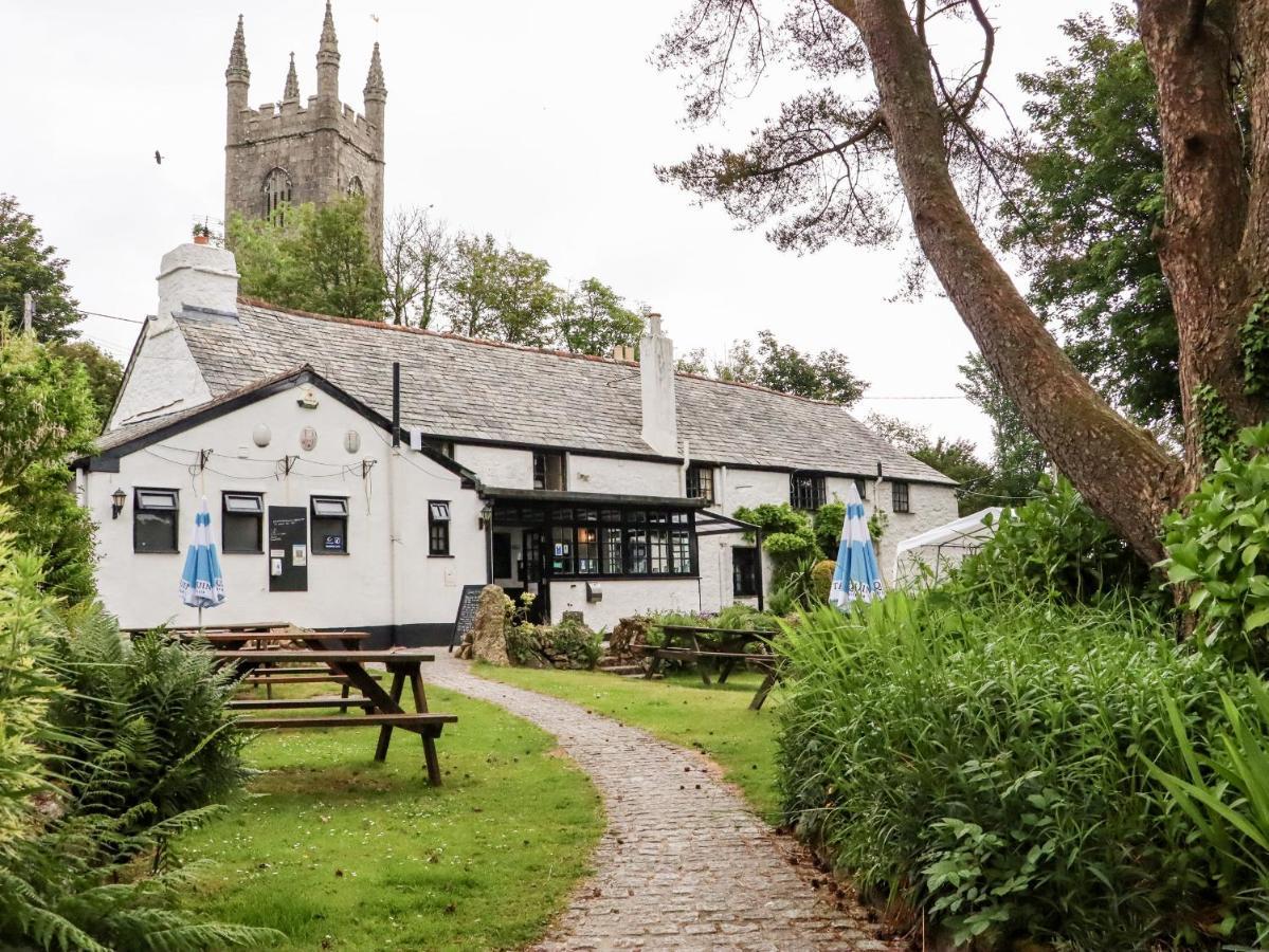 Lannlyvri Lodge Bodmin Zewnętrze zdjęcie