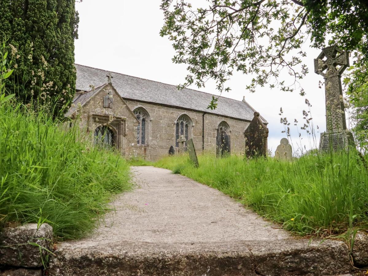 Lannlyvri Lodge Bodmin Zewnętrze zdjęcie